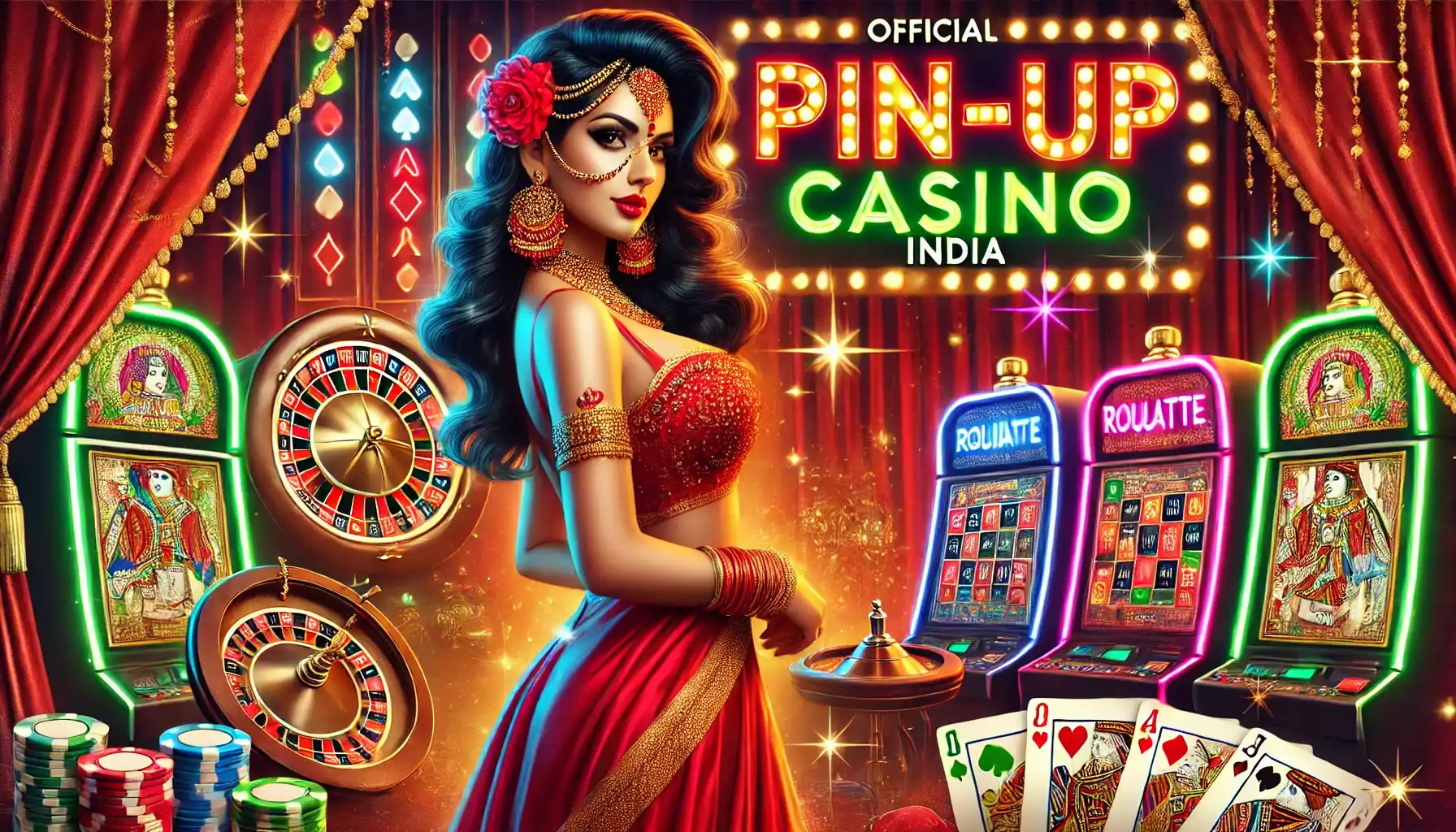 Pin-Up Casino official India